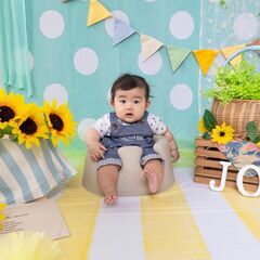 【勝田台文化センター】おすわりアート体験会