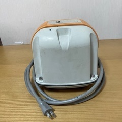 安永エアポンプ　ブロアーの画像