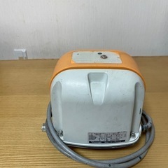 安永エアポンプ　ブロアーの画像