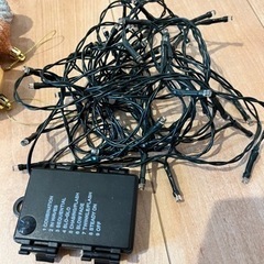 クリスマスオーナメント飾りの画像