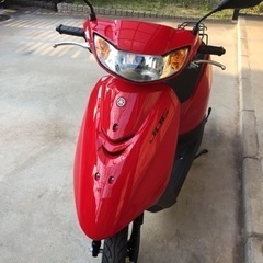 YAMAHA ジョグ　