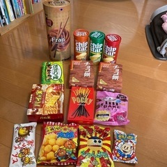 【決まりました】お菓子15点セット