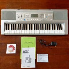 【最終値下げ】CASIO CTK-810 電子ピアノ / 電子キ...