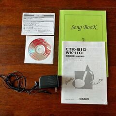【最終値下げ】CASIO CTK-810 電子ピアノ / 電子キーボードの画像
