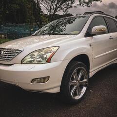 RX330　左ハンドル