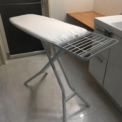 tower 腰高アイロン台の画像