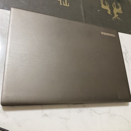 東芝 dynabook R63/A  i5-6300u 8GB 256GB