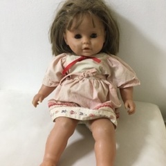 心霊 呪いの人形