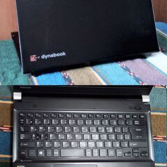 🔴値下げ✅送料無料♪/光速☆彡dynabook/13.3インチ液晶/軽量1.4kg/Core i3/SSD128GB/メモリ4GB/HDMI/Bluetooth®/Wi-Fi/USB3.0/Offce 2019/Windows10/点検整備清掃済み😊/💗サポート&アフターサービス永続対応！/カスタマイズ可能/No.20620の画像