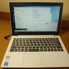 <取引終了>ちっちゃいPCどうですか？win10ﾜｰﾄﾞｴｸｾﾙ...