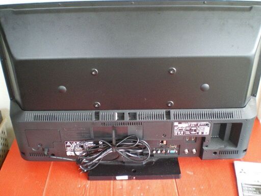 ★美品 MITSUBISHI LCD-32LB8 液晶テレビ　32型　取扱説明書 　19年製