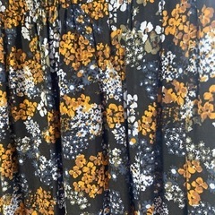 ユニクロ　ノースリーブワンピースの画像