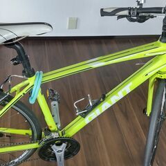 中古クロスバイク　無料　GIANT ESCAPE RX3 2016年モデル　直接手渡しのみの画像