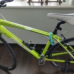 中古クロスバイク　無料　GIANT ESCAPE RX3 2016年モデル　直接手渡しのみの画像