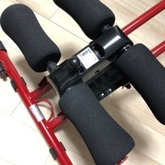 【本日限定】アブクラッシャー　AB Crusher　腹筋マシーンの画像