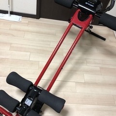 【本日限定】アブクラッシャー　AB Crusher　腹筋マシーンの画像