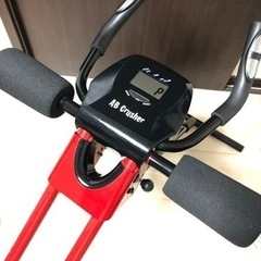 【本日限定】アブクラッシャー　AB Crusher　腹筋マシーンの画像