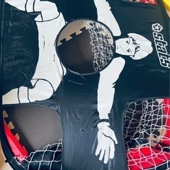 2IN1マルチゴールセットの画像