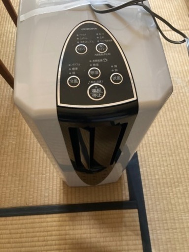 コロナ　冷風　衣類乾燥機　2021製