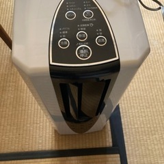 コロナ　冷風　衣類乾燥機　2021製
