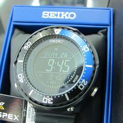 SEIKO PROSPEX FIELDMASTER SBEP033 500本限定モデル 中古の画像