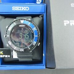 SEIKO PROSPEX FIELDMASTER SBEP03...