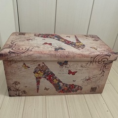 折りたたみ 椅子にもなる収納