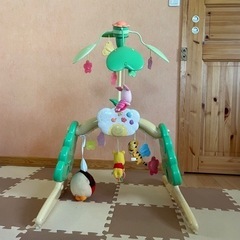 クマのプーさんへんしんメリー