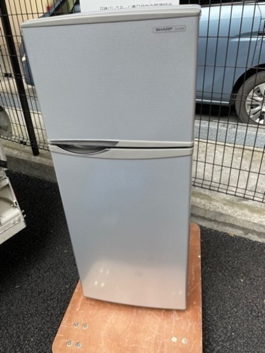 SHARP 冷蔵庫　美品