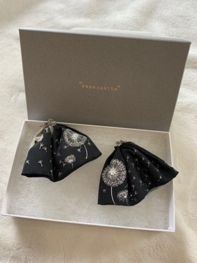 renacnatta レナクナッタ 新品ピアス
