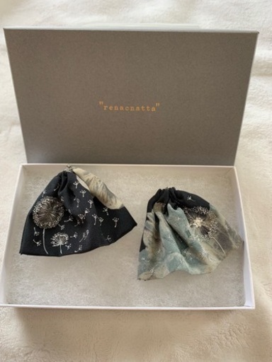 renacnatta レナクナッタ 新品ピアス