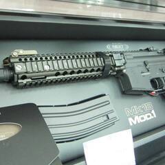 東京マルイ 次世代電動ガン MK18 MOD.1 未使用品