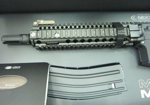 東京マルイ 次世代電動ガン MK18 MOD.1 未使用品