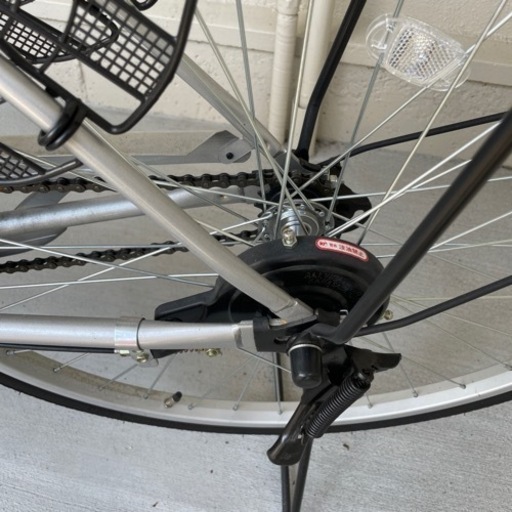 自転車(ギアなし)