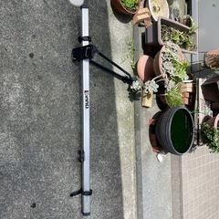 inno in385 サイクルキャリア　取引終了