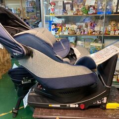 Aprica アップリカ チャイルドシート クルリラ プラス ムーンライトオーシャン NV 2041789 2018年3月発売【愛品倶楽部柏店】の画像