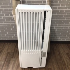 窓用エアコン ハイアール JA-16V 2021年製 冷房専用