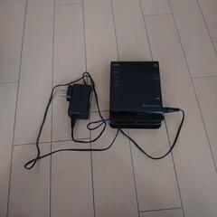 NEC ルーター