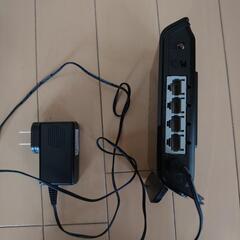 NEC ルーターの画像