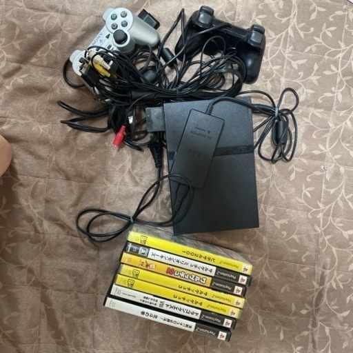 PlayStation2 ソフト付き