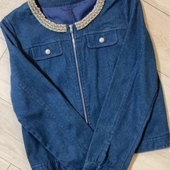 デニムジャケット