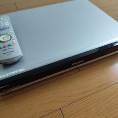 パナソニック　ディーガ　HDD搭載　DVDレコーダー　DMR-X...