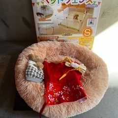 ワンちゃんグッズ！！保護されてる方に^ ^優先にしたいです！