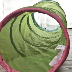 ★無料であげます★IKEA BUSAトンネル★の画像