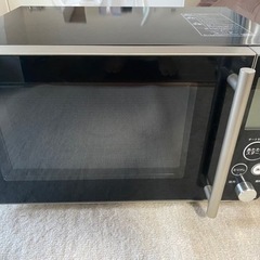 電子レンジ　KOIZUMI KRD-18E5