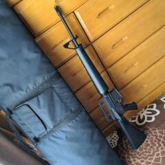コルト　AR-15 ライフル　ジャンク