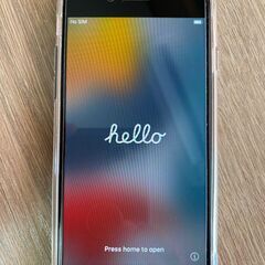iPhone8 64GB Simロック解除済み