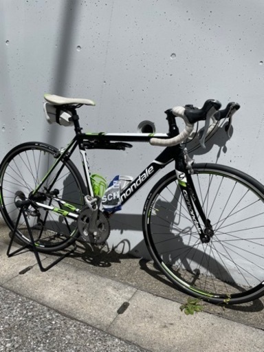 cannondeal CAD8 黒・緑　size 51