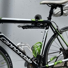 cannondeal CAD8 黒・緑　size 51の画像