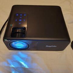 プロジェクターRayfoto
4k使用僅か18499円購入